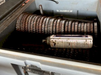 Horwood Bagshaw Streamline 4000 Air Seeder Cart