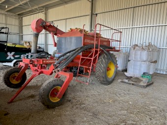 Horwood Bagshaw Streamline 4000 Air Seeder Cart