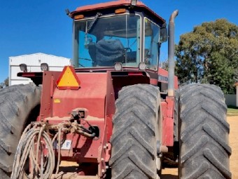 Case 9330 Tractor