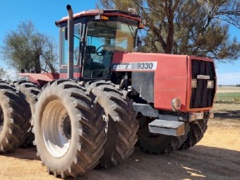 Case 9330 Tractor