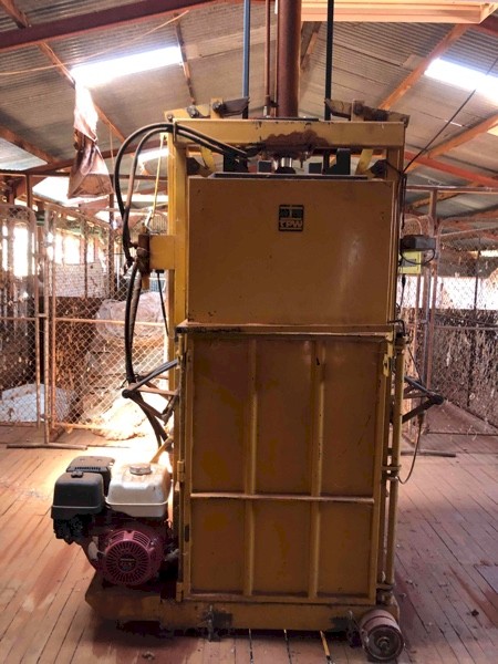 TPW Woolpress