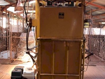 TPW Woolpress