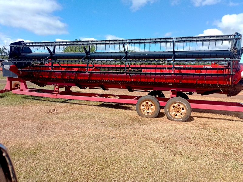 Case IH 3020 Header front