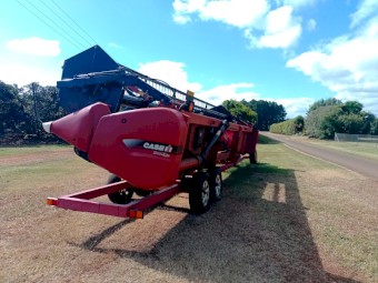 Case IH 3020 Header front