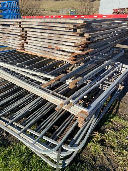 Gates to Suit Trailers
