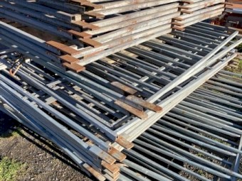 Gates to Suit Trailers