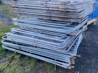 Gates to Suit Trailers