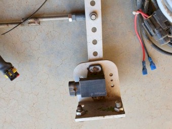 Topcon AES25 X20 Second vehicle kit