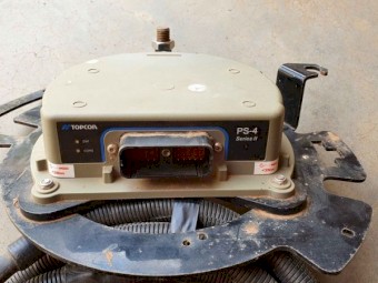 Topcon PS-4 series II ECU and looms