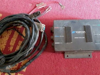 Topcon Spray ECU 30s