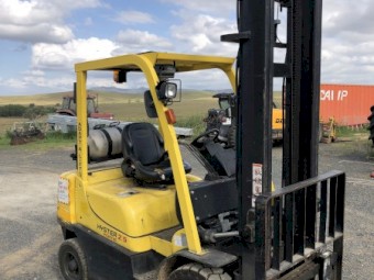 Hyster H2.5tx 2013