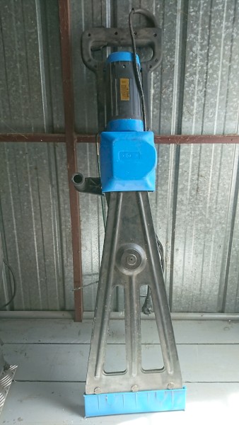 TF 2000 Hay Cutter