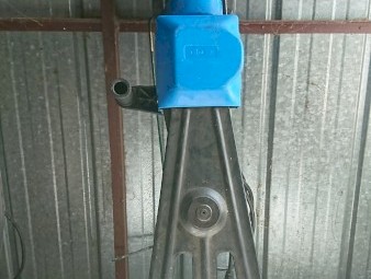 TF 2000 Hay Cutter