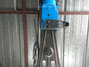 TF 2000 Hay Cutter
