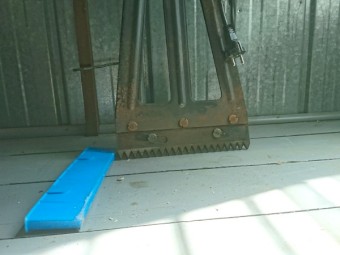 TF 2000 Hay Cutter
