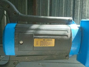 TF 2000 Hay Cutter