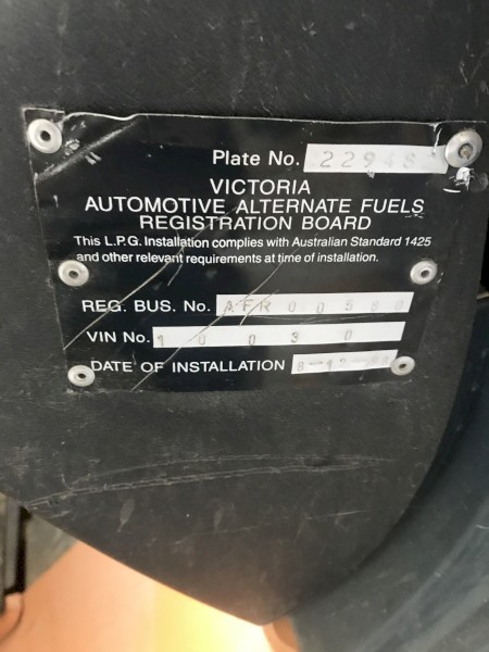 Toyota Forklift