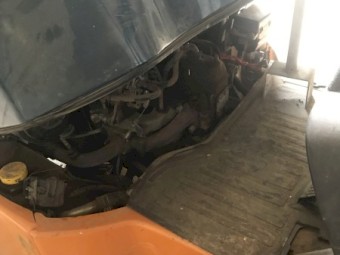 Toyota Forklift
