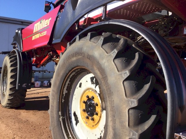 Miller Nitro 4333
