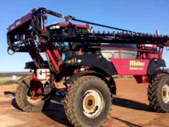 Miller Nitro 4333
