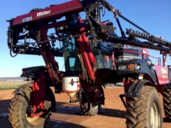 Miller Nitro 4333