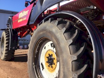 Miller Nitro 4333