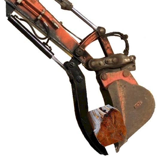Hydraulic Excavator Thumb 3-5ton