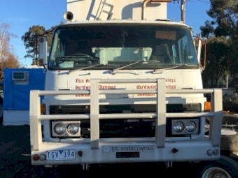 60m Walking Floor Truck