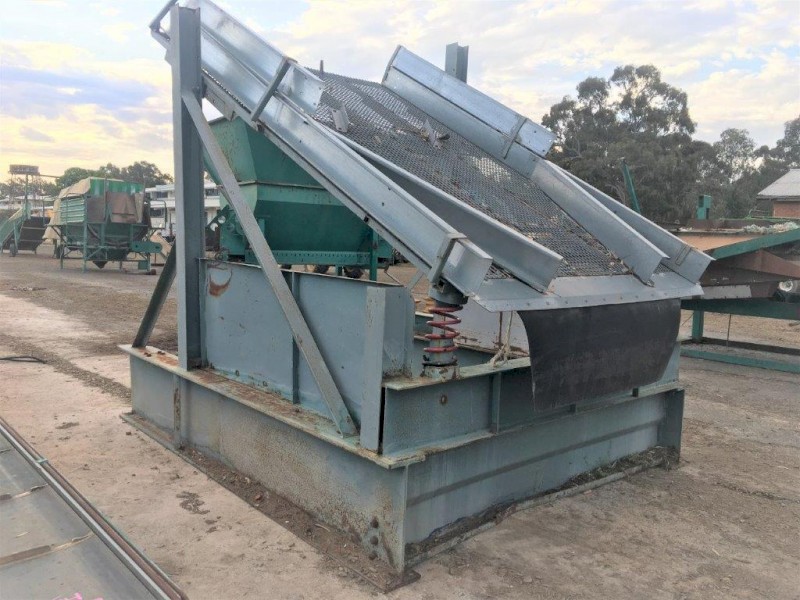 Grizzly Vibrating Screen
