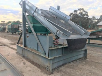 Grizzly Vibrating Screen
