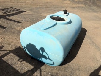 1000L Poly Tank