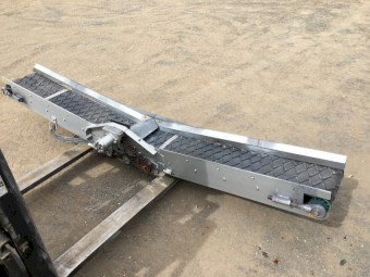 Dual Conveyor 3000 x 400