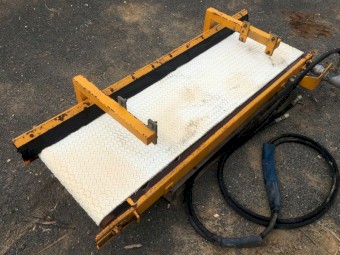 1800 Single Side Delivery Conveyor