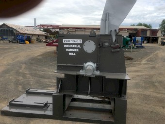 (A136) - Var-Co Industrial Hammer Mill