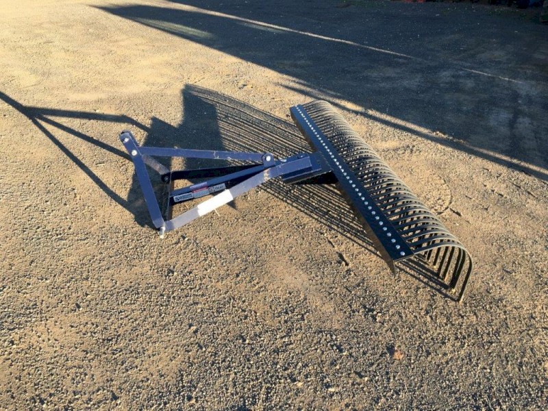 Stick Rake