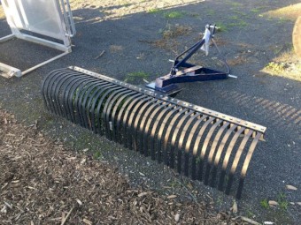 Stick Rake