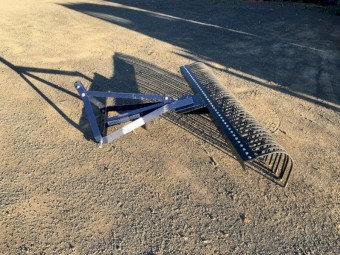 Stick Rake