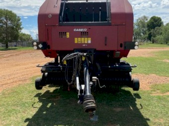 2010 Case RB 454 Round Baler