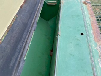 John Shearer 6 Row Trash Culti Drill