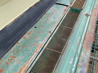 John Shearer 6 Row Trash Culti Drill