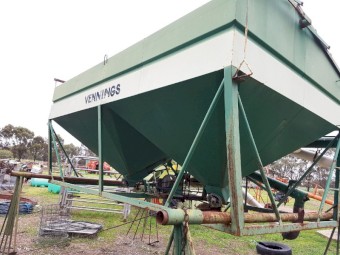 Vennings Grouper