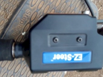 Trimble CFX 750  auto steer package complete