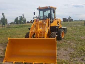 Aolite 935B Articulated Wheeled Loader 