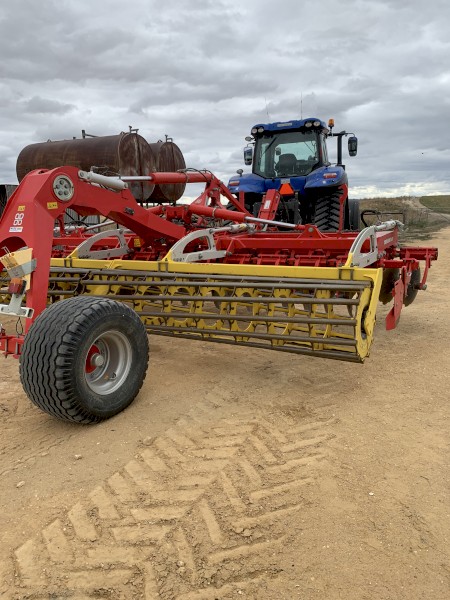 Pottinger Terra Disc