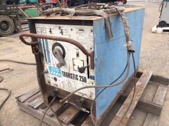 (A136) - CIG Transtig 250 Tig Welder