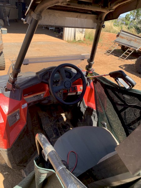 Polaris Ace 500