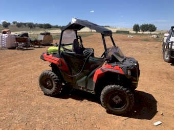 Polaris Ace 500