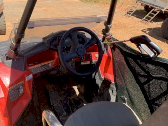 Polaris Ace 500