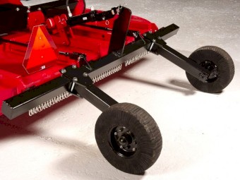 Taylor-Way 10ft Pull Type Slasher, (NEW) Built in the USA