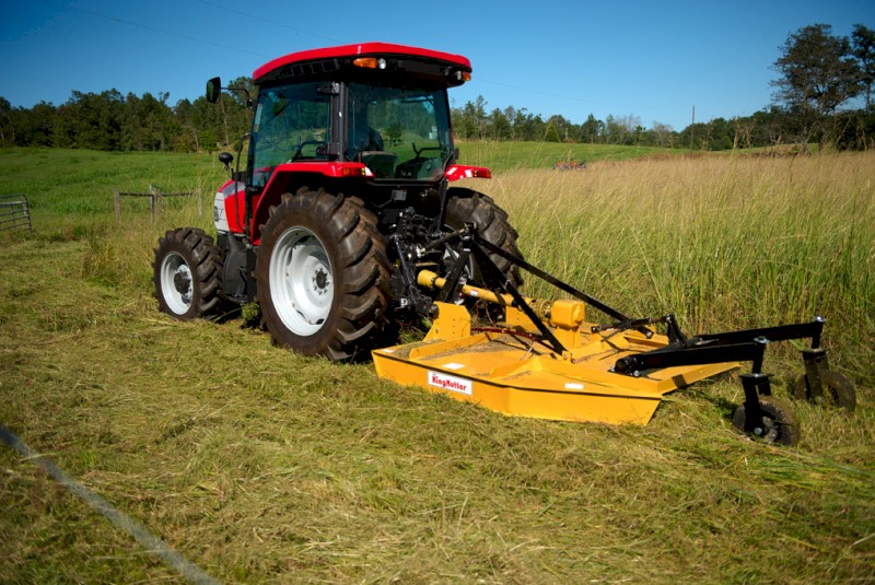 King Kutter HD Rotary 6 ft Slasher – (NEW) Built in the USA
